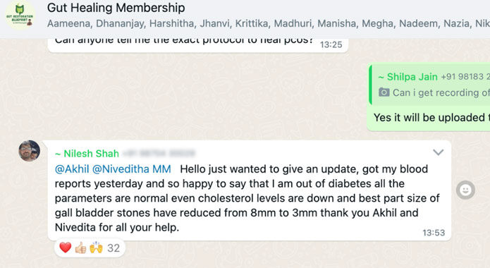 Testimonial
